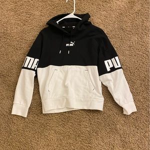 Puma hoodie